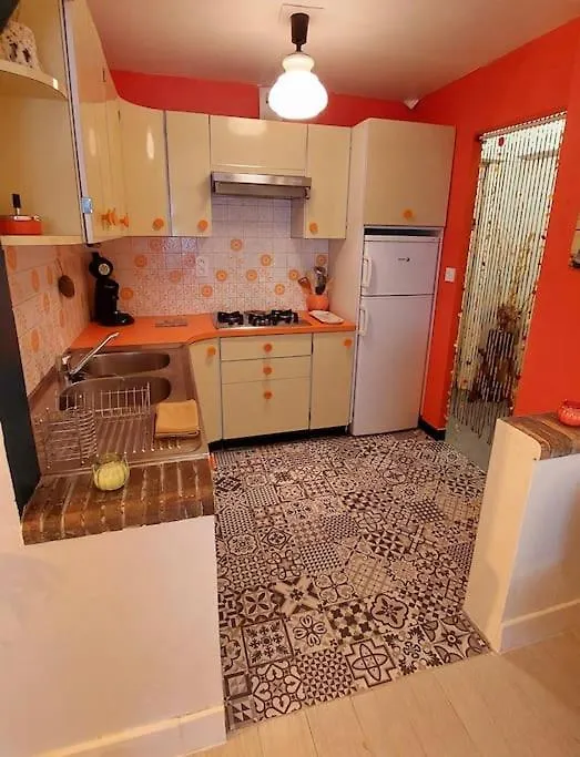 Chez Marcelle Apartment Saint-Parthem
