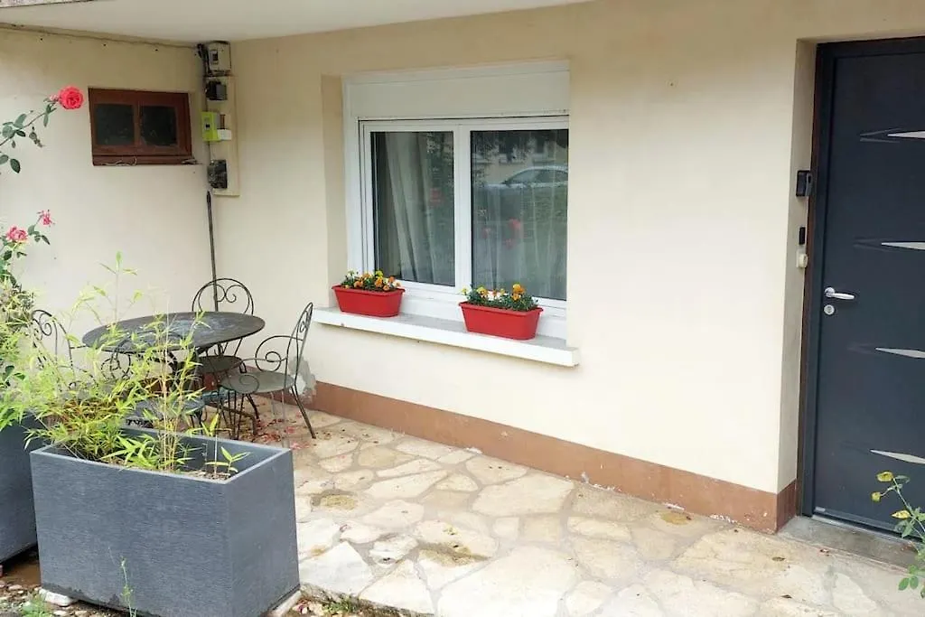 Chez Marcelle Apartment Saint-Parthem