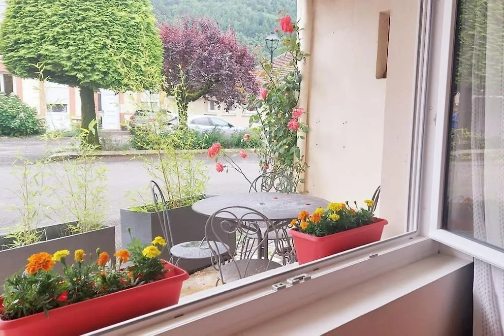 Chez Marcelle Apartment Saint-Parthem