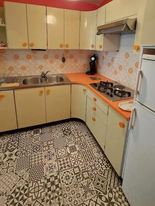 Chez Marcelle Apartment Saint-Parthem 0*,