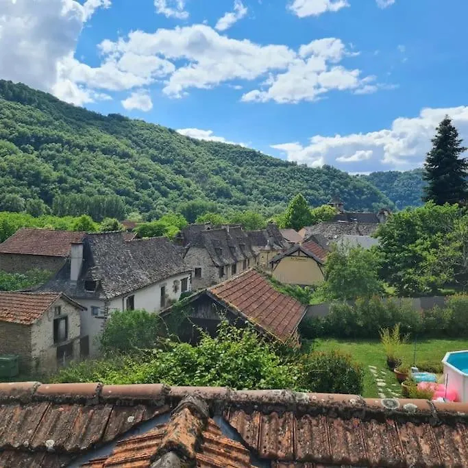 Chez Marcelle Apartment Saint-Parthem France