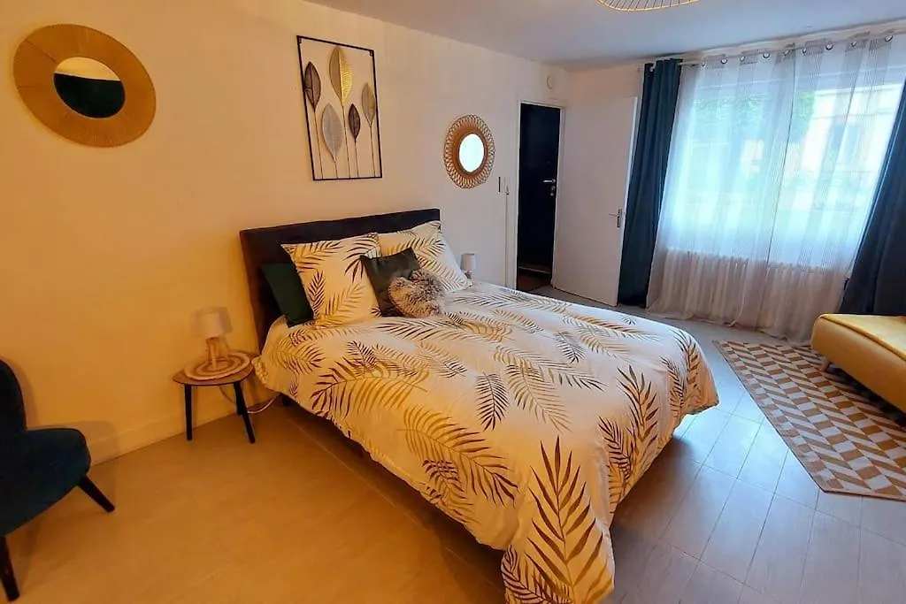 Chez Marcelle Apartment Saint-Parthem 0*,  France