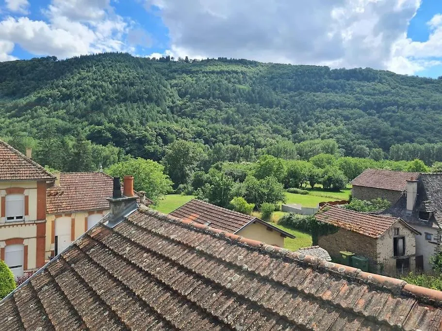 Chez Marcelle Apartment Saint-Parthem
