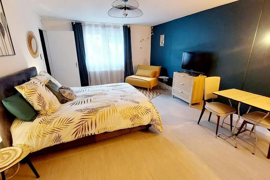 Chez Marcelle Apartment Saint-Parthem France