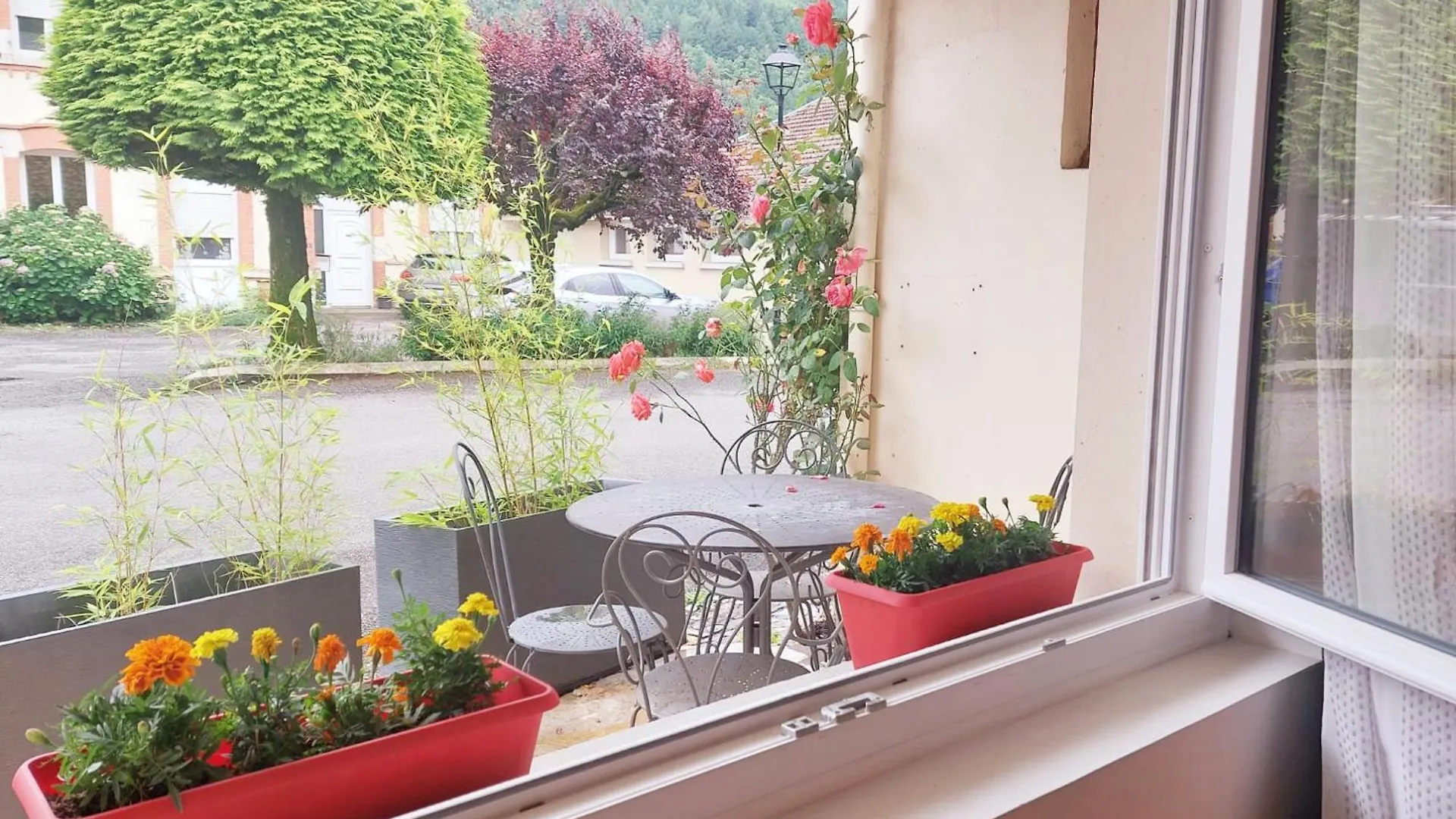 Chez Marcelle Apartment Saint-Parthem